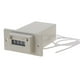 thumbnail image 5 of Contador electromagnético de 4 dígitos de CA 110 V para aplicaciones industriales (n.º 02) Serie YKW, 5 of 8