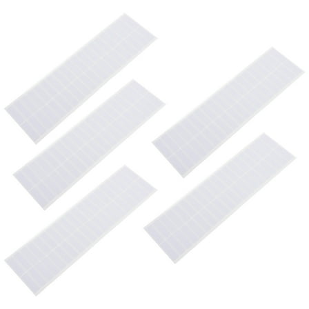VERDANVERSE 200Pcs Dual-Adhesive Squares Foam Self Adhesive Dots for Handicrafts