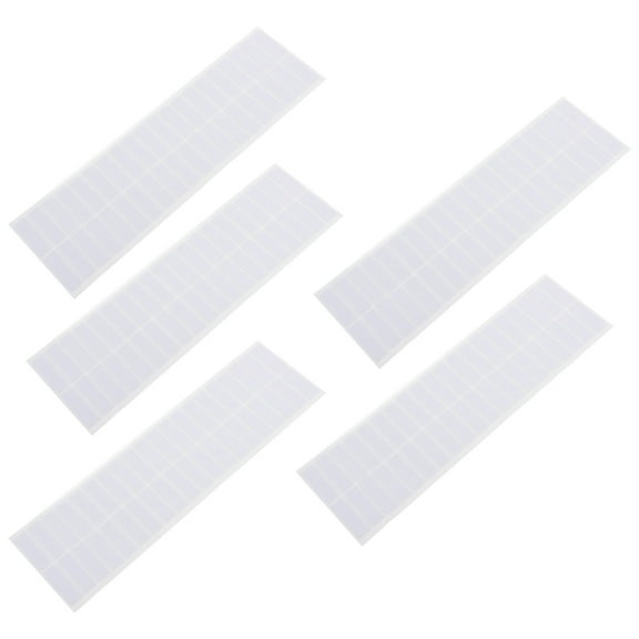 VERDANVERSE 200Pcs Dual-Adhesive Squares Foam Self Adhesive Dots for Handicrafts