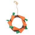 thumbnail image 4 of Baluue Pet Chew Rope Toy Multi Rattan Loop Paper Rope 1Pack, 4 of 8