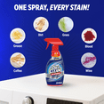 thumbnail image 4 of OxiClean MaxForce Enzyme Laundry Stain Remover Spray, Effective on Grease, Blood, Wine Stains and More - Colour Safe, Chlorine Bleach-Free, 354 mL, 4 of 6