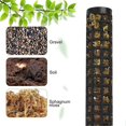 thumbnail image 4 of Enrejado de Monstera Shaofei 6 Piezas Estaca para Plantas Negro, 4 of 5