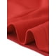 thumbnail image 5 of Blusa de Manga Larga con Lazo para Mujer rojo XS, 5 of 6