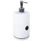 thumbnail image 5 of Calentador De Aceite De Masaje, Pantalla Táctil LED De Calefacción De 360 ​​Con Calentador De Aceite De 2 Botellas Para Spa En Casa De Masaje, 5 of 7