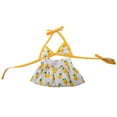 thumbnail image 3 of CSChome Maillot de Bain pour Animaux de Compagnie, Confortable, Impression Claire, pour Fête d'Été à la Plage, 3 of 7