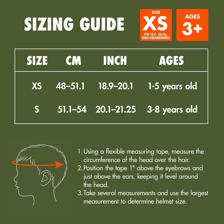 Ozark Trail Adjustable XS Toddler Bike Helmet, Ages 3+, Purple Ozark Trail Adjustable XS Toddler Bike Helmet, Ages 3+, Purple