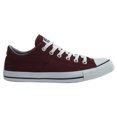 thumbnail image 2 of Converse Women's Chuck Taylor All Star Madison Low Top Burgundy White, US Women's 10, 2 of 7