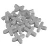 QEP 10026Q 1/8-Inch Tile Spacers for Spacing of Floor or Wall Tiles, 250-Piece