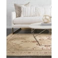 thumbnail image 4 of Rugs.com Chateau Collection Rug – 2' x 3' Cream Medium Rug Perfect For Entryways, Kitchens, Breakfast Nooks, Accent Pieces, 4 of 5