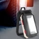 thumbnail image 2 of Mini luz de trabajo LED COB plegable, lámpara magnética, brillo ajustable con gancho para reparaciones en exteriores, recargable por USB, W559, 2 of 11