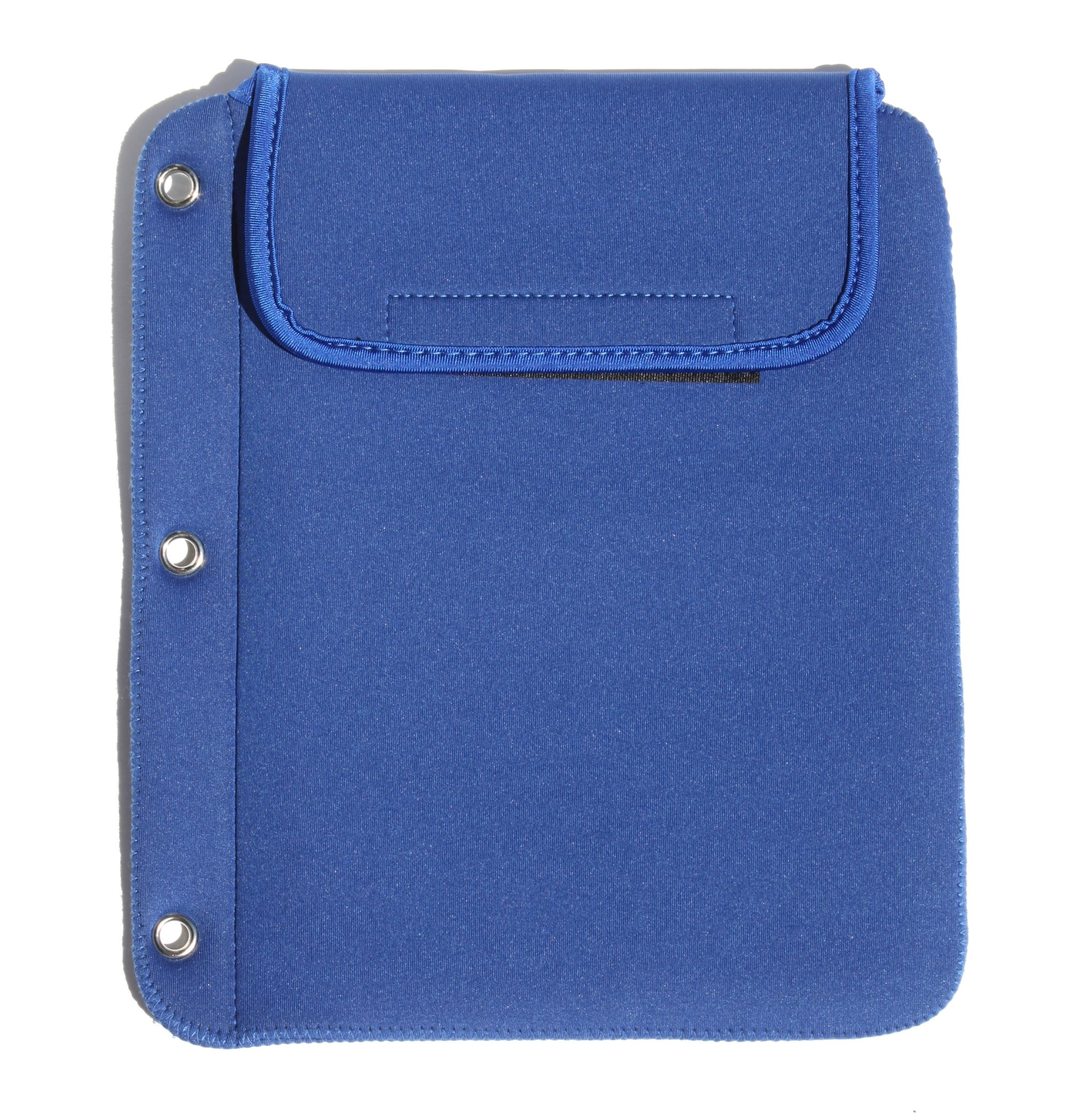3RING BINDER TABLET CUBBIE™! LIGHTWEIGHT PROTECTIVE NEOPRENE CASE FOR