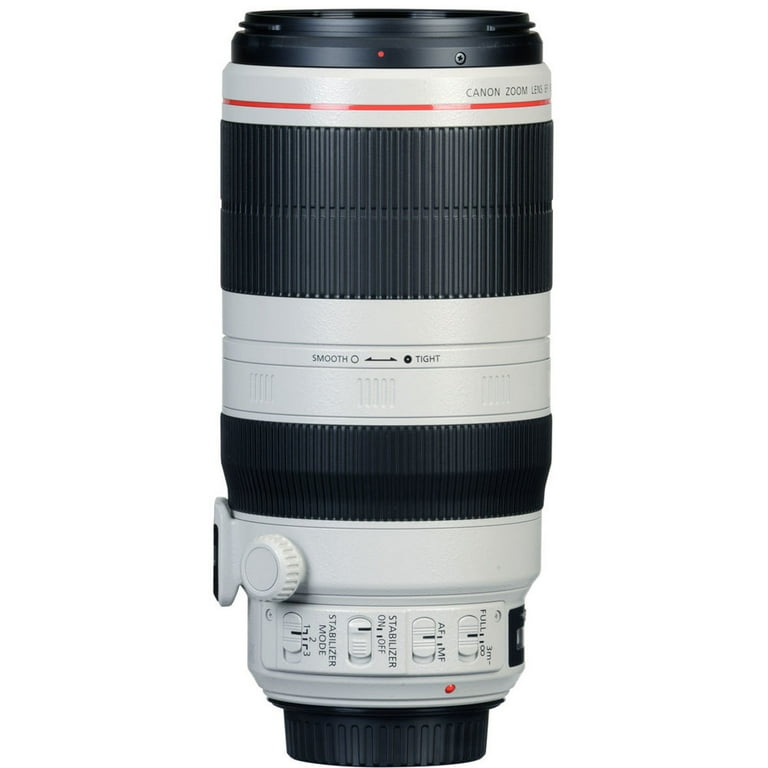 Canon EF 100-400mm f/4.5-5.6L DSLR Camera Lens - Telephoto Zoom