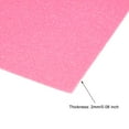 thumbnail image 3 of Uxcell Pink Glitter EVA Foam Sheets 11 x 8 Inch 2mm Thick for Crafts DIY 24 Pack, 3 of 5