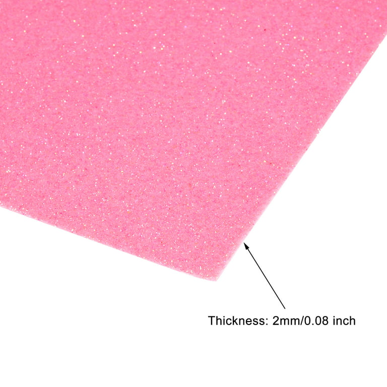 Foamy Sheets - Eva Foam Sheets 11 x 8 1/2 inches