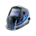 thumbnail image 1 of Careta para Soldador Ujueta Electronica Variomatic Carbon Azul Flamas 510 Elite CSVM510, 1 of 5