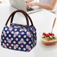 thumbnail image 4 of Bolsa de almuerzo para mujer, bolsa de almuerzo instantánea, bolsa de asas Xemadio WMPH-644-3, 4 of 9