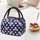 thumbnail image 4 of Bolsa de almuerzo para mujer, bolsa de almuerzo instantánea, bolsa de asas Adepaton WMPH-644-3, 4 of 9