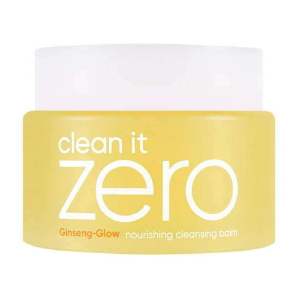 Bálsamo Limpiador BANILA CO Clean it Zero Nourishing 100 ml Vegan