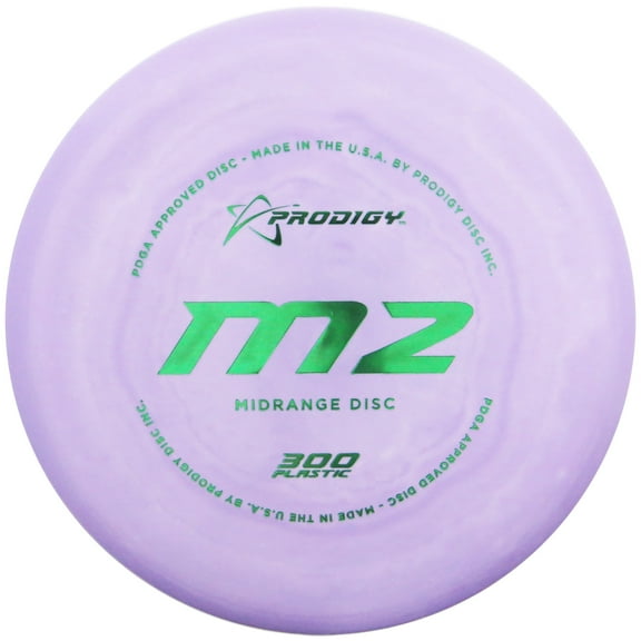 Prodigy 300 Series M2 Midrange Golf Disc