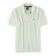 thumbnail image 2 of Polo de Rugby Volcom Solid Logo Hombre Blanco Mediano, 2 of 2