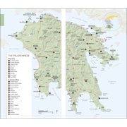 DK Greece, Athens and the Mainland: Must-See Sights. Culture and History. Detailed Maps and Tours. Area-By-Area Guide (Paperback)