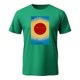 thumbnail image 3 of Playera Unisex El Sol De La Loteria Mexicana Color Verde Talla Chica Marca Emil SaEs, 3 of 4