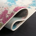 thumbnail image 5 of SAFAVIEH Monaco Averill Abstract Area Rug, Grey/Multi, 8' x 10', 5 of 8