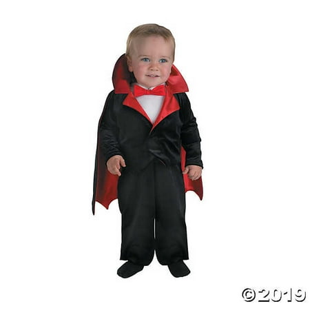Baby Little Vampire Costume - 12-18 Months