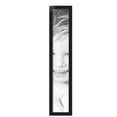 thumbnail image 2 of ArtToFrames 6" x 36" Raw Edge Black Picture Frame, 6x36 inch Black MDF Poster Frame (WOM-4460),  Pack, 2 of 8