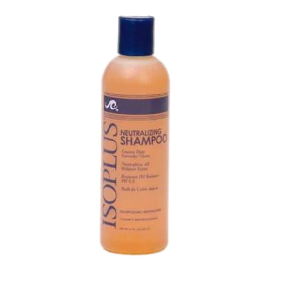 Champú neutralizante + acondicionador Isoplus 8 onzas (237 ml)
