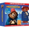 Paddington (Blu-ray + DVD + Plush Bear) (Walmart Exclusive)