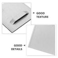 thumbnail image 3 of OULII 6Jgo De Pared Plateados Para Colgar Fotos Y Cuadros Con Material Ligero Y Resistente, 3 of 6