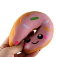 thumbnail image 3 of AMERTEER 11Cm Lovely Doug Hnut Cream Scented Slow Rising Toys Collection, 3 of 5