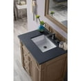 thumbnail image 4 of James Martin Vanities 157-V30-3Csp Bristol 30" Free Standing Single Basin Hardwood Vanity, 4 of 5