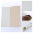 thumbnail image 2 of Unique Bargains Set of 6 Sparkle Placemats for Kitchen Dining Table Decor Beige, 2 of 7