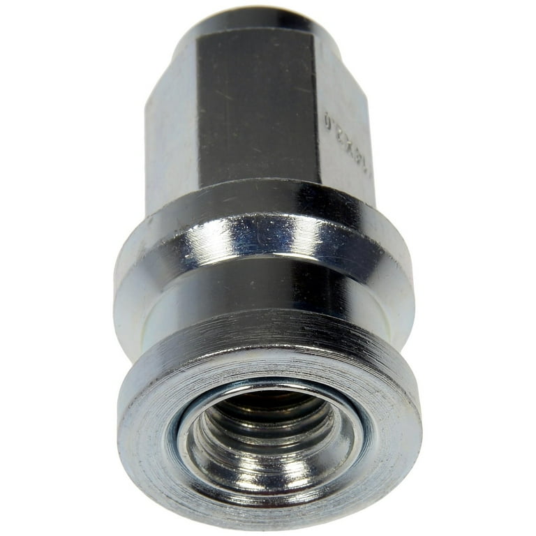 Dorman 611-206 Wheel Nut M14-2.0 Flanged Flat Face - 21mm