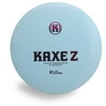 thumbnail image 5 of Kastaplast K1 Kaxe Z Disc Golf Fairway Driver, Pick Color/Weight [Stamp & Exact Color May Vary] Pink 175-176 grams, 5 of 5