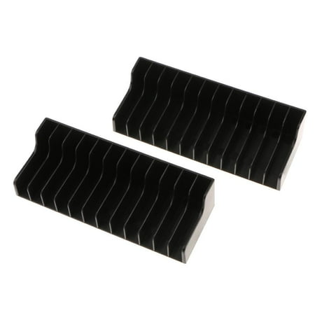 s Game Storage Box Storage Holder For Circuit Breaker 24pcs Disks