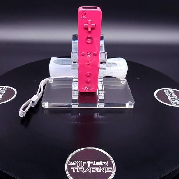 Restored Nintendo Wii Motion Plus Remote [OEM] | Nintendo Wii Wii U | Tested (Refurbished)