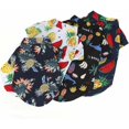 thumbnail image 2 of Chaqueta de abrigo para perros, azul S -, 2 of 3