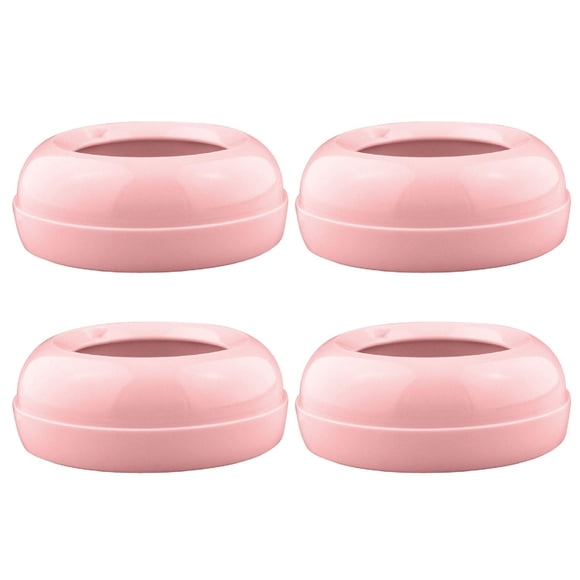 Anillos de Repuesto Maymom Transparente Compatibles con Biberón Philips Avent