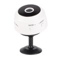 thumbnail image 4 of Mini cámara de seguridad inalámbrica Wifi 1080P, cámara de vigilancia con visión nocturna para el hogar, interior y exterior, color blanco, 4 of 12