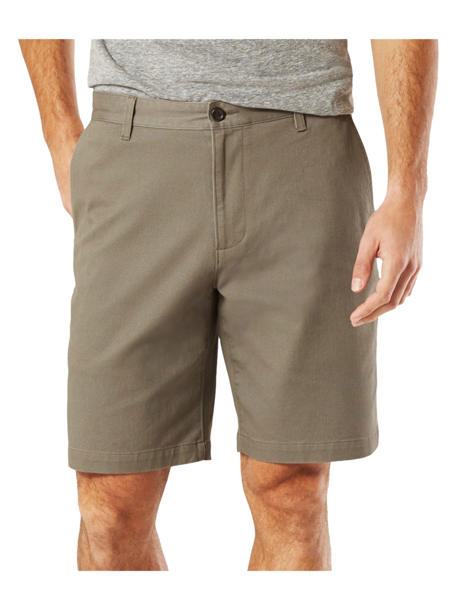 Dockers Mens Classic Fit Casual Chino 