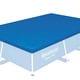 thumbnail image 3 of Cubierta Bestway Cobertor 221cm Alberca Rectangular Steelpro Bestway 58103, 3 of 5