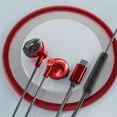 thumbnail image 6 of Earphones Wired Earbuds In Ear 3.5mm/Type-C Plug Headphones With Microphone, 6 of 20