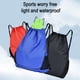 thumbnail image 5 of Mochila con cordón Bolsa de gimnasio Mochila con cordón Bolsas, 5 of 5