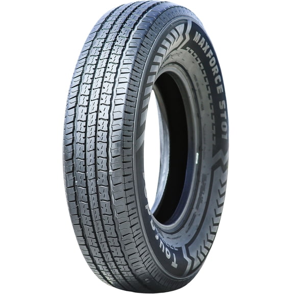 Tourador MaxForce ST01 Semi-Steel ST205/75R15 107/102N D 8 Ply Trailer Tire