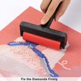 thumbnail image 3 of 22 piezas de herramientas y accesorios de pintura de diamantes 5D con rodillo de pintura de diamantes y caja de bordado de diamantes para adultos o niños Adepaton LRWJ024, 3 of 6