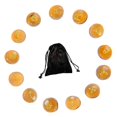 thumbnail image 4 of Piedras rúnicas,Juego de runas grabadas con bolsa con cordón,Juego de piedras rúnicas Cosas de Suministros para s,runas de s Juego de runas mayores para, 4 of 9