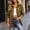 Yellow plaid shacket for women a1, variant on Bzdzmqm Womens Plaid Shacket Oversized Button Down Collared Long Sleeve Shirt Jacket with Chest Pockets Loose Relaxed Fit Casual Shirt Fall Winter Outfits, Hot Pink L